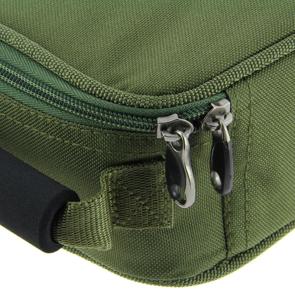 NGT Pouzdro na Dipy Glug Bag Green