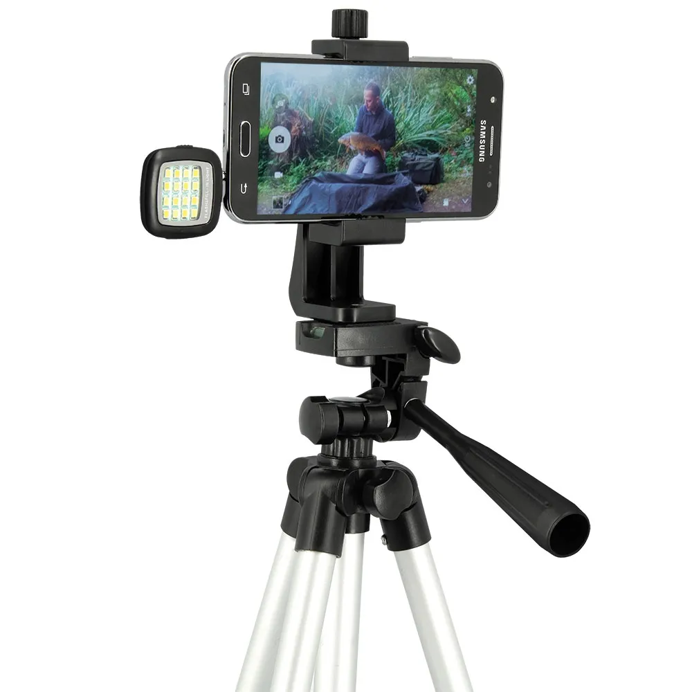 NGT Stativ Selfie Tripod Set