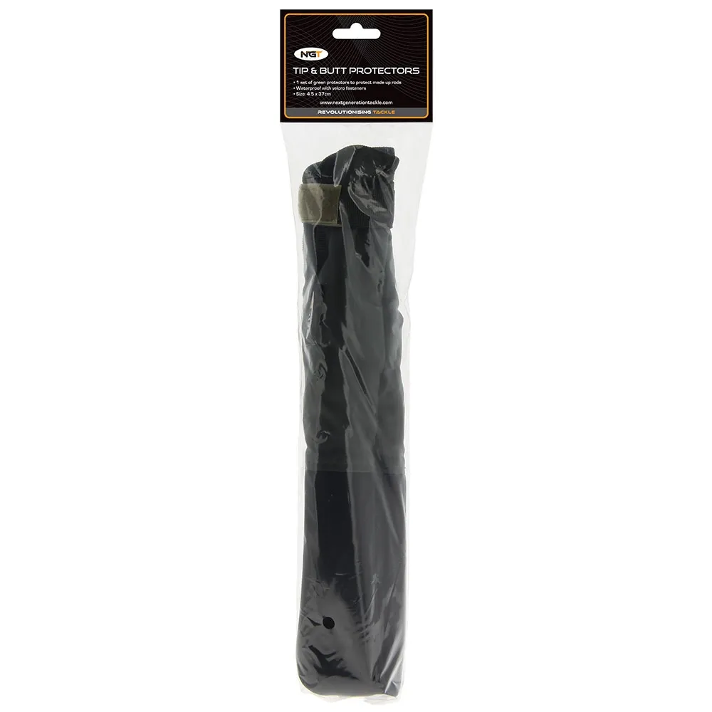 NGT Chrániče Prutu Tip&Butt Protector
