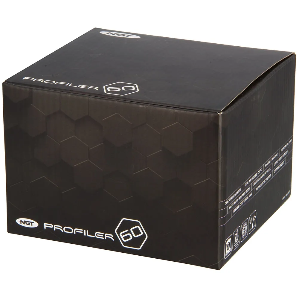 NGT Naviják Profiler UltraLight 60