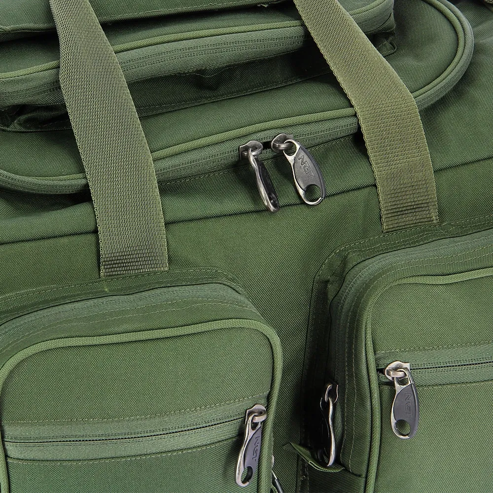 NGT Taška GTS Multi-Pocket Carryall