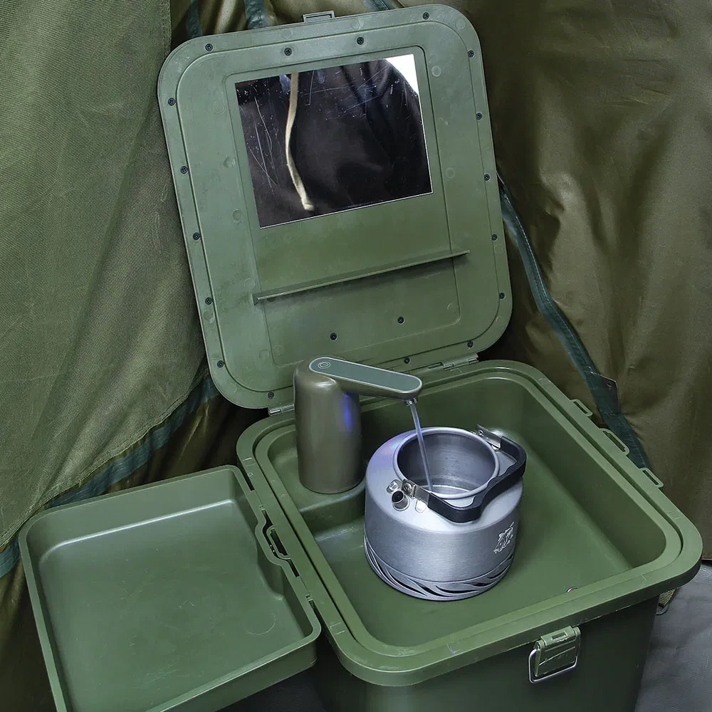 NGT Dřez do Bivaku Bivvy Sink