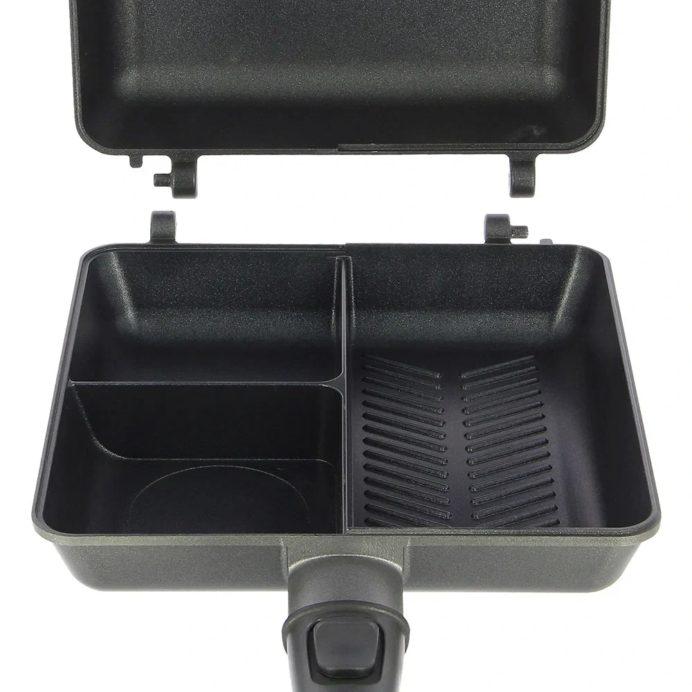 NGT Pánev Dynamic Grill Pan