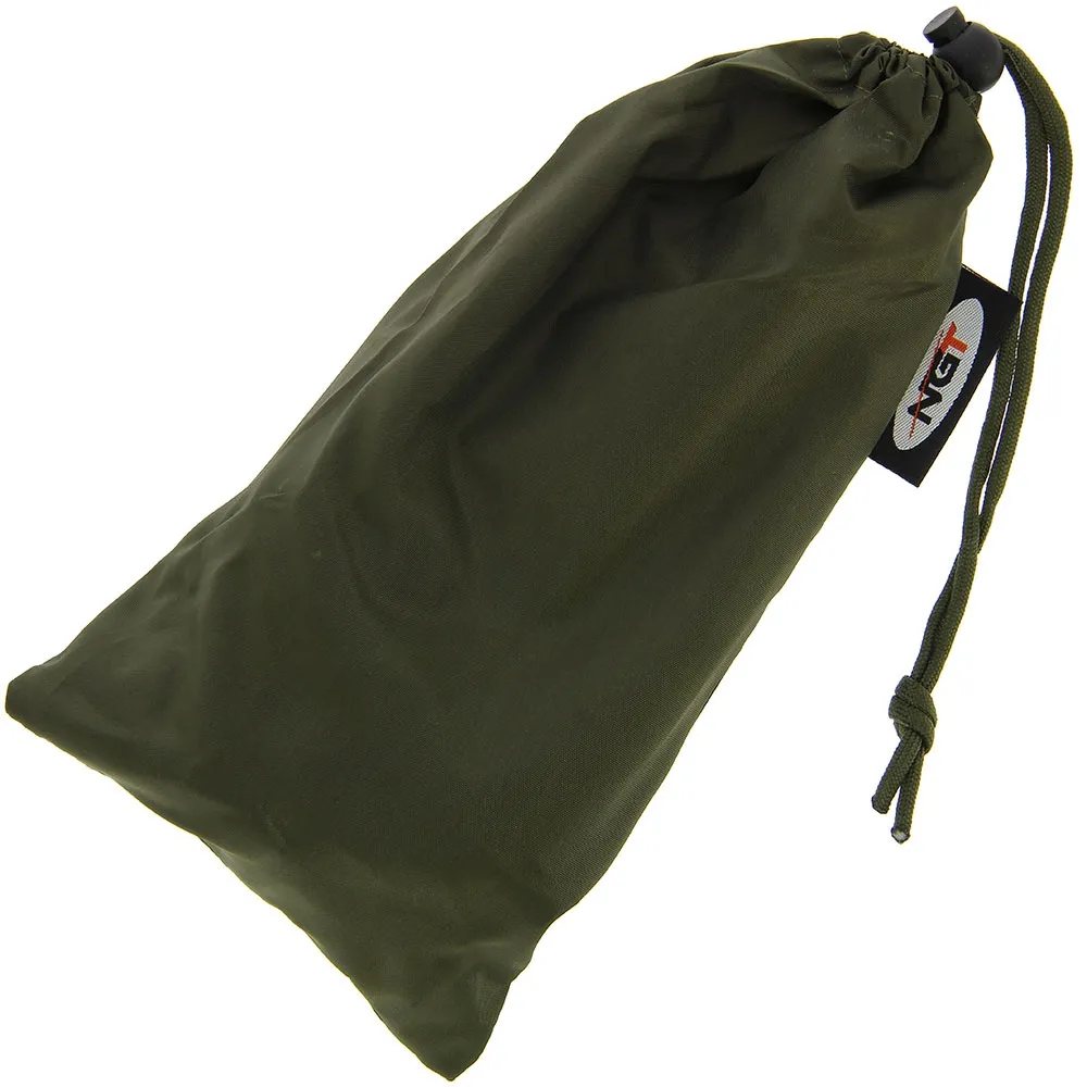 NGT Sada zavrtávacích kolíků na bivak - 20cm