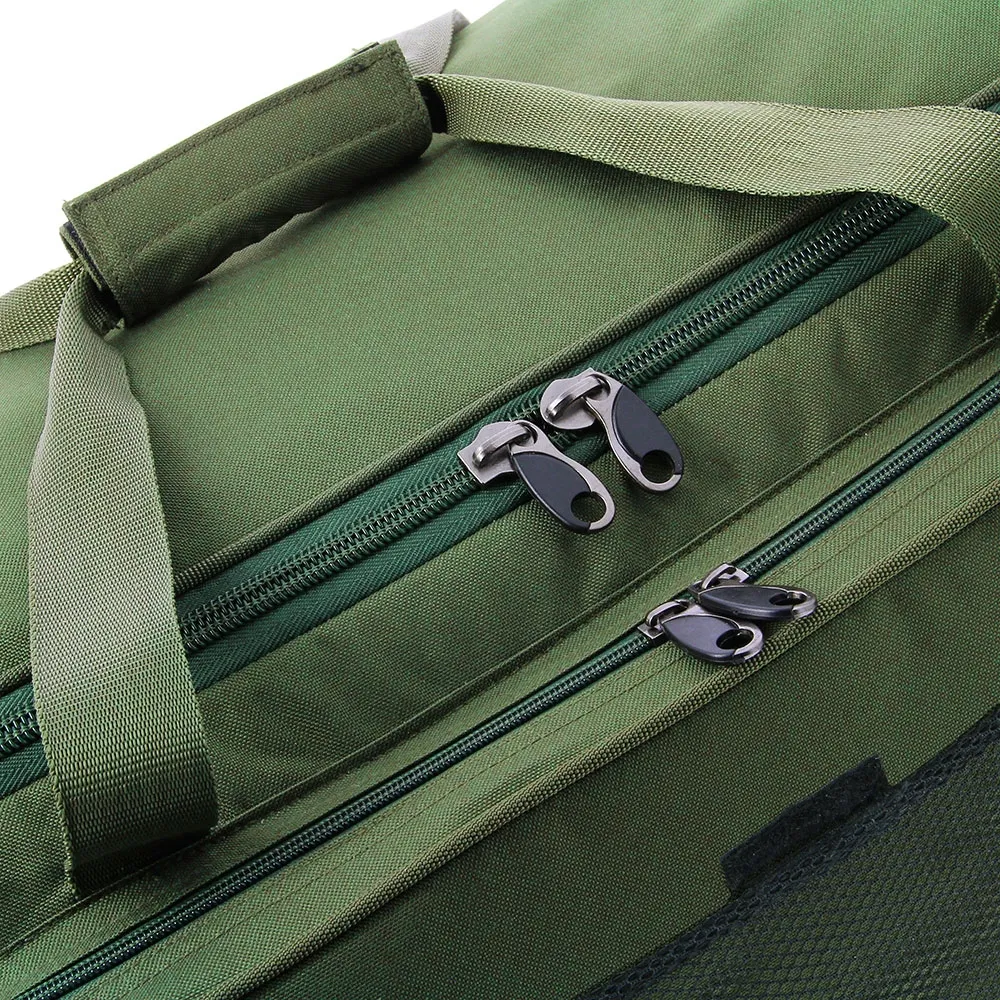 NGT Taška Giant Insulated Green Carryall