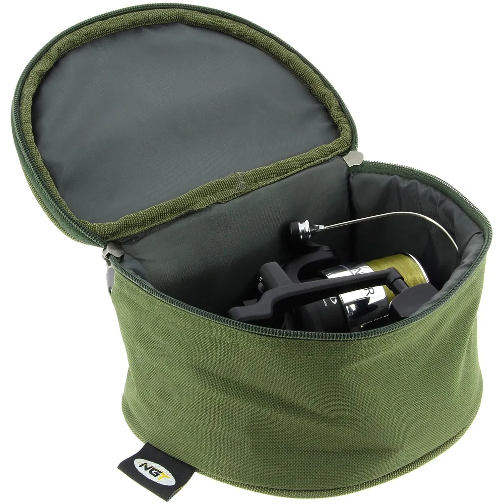 NGT Obal na Naviják Deluxe Reel Case