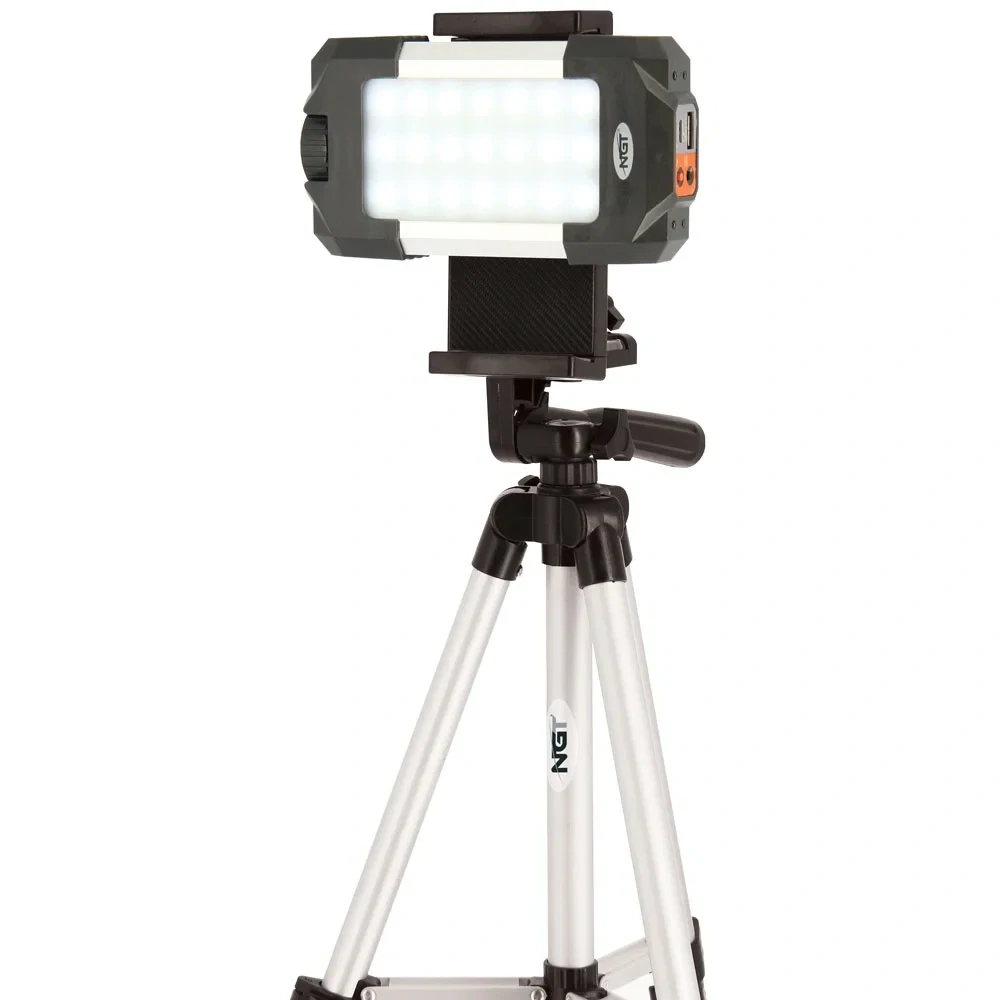 NGT Stativ Selfie Tripod Set