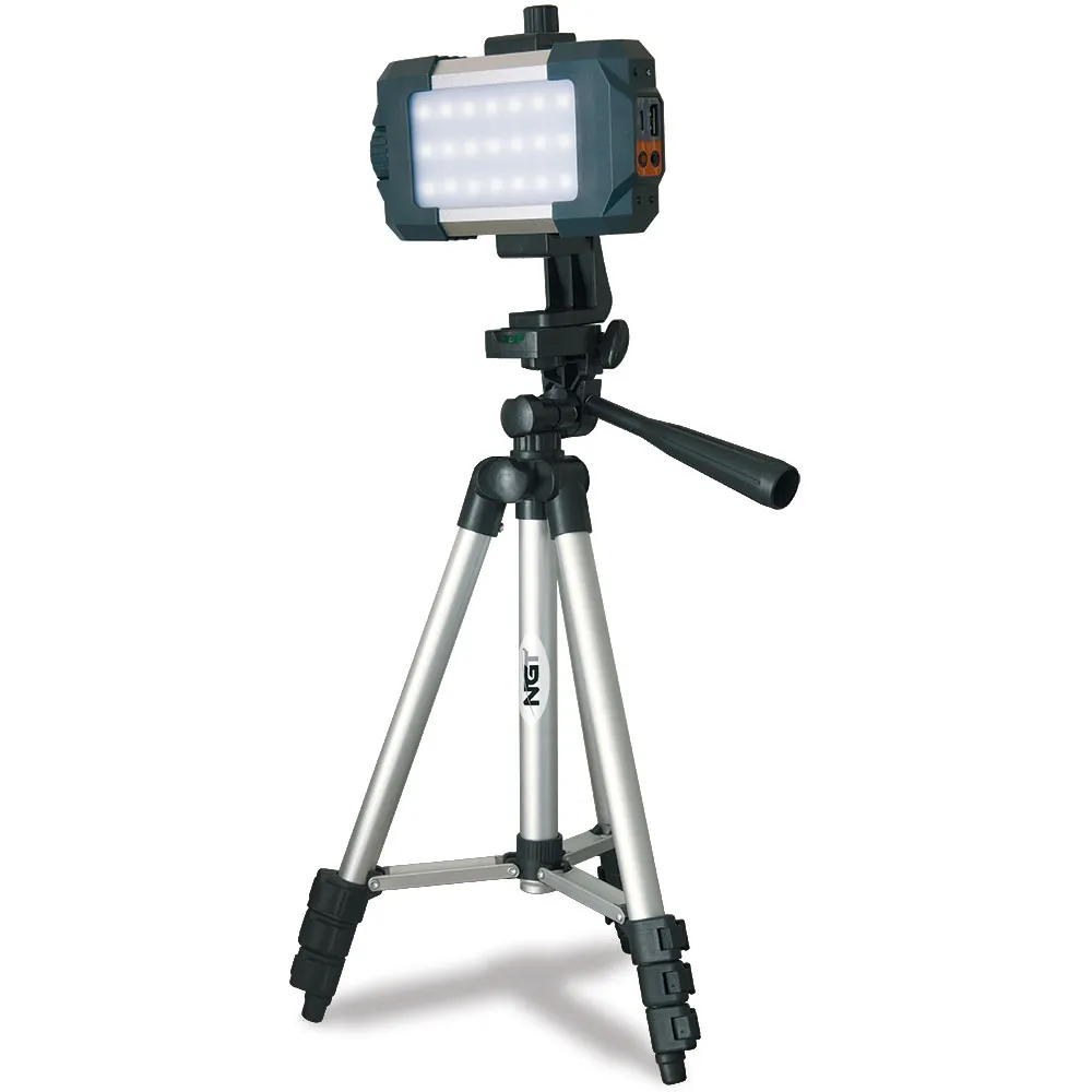 NGT Stativ Selfie Tripod Set