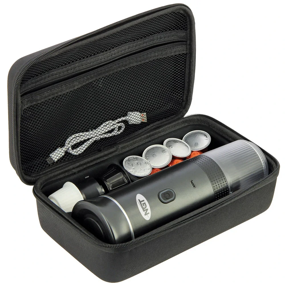 NGT Kávovar - Espresso Coffee Maker