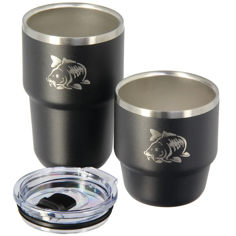 NGT Termo Hrnky z Nerez oceli Cup & Mug Set