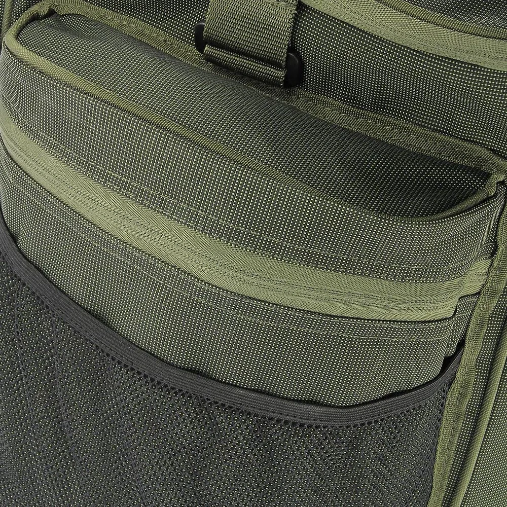 NGT Taška Comparment Green Carryall