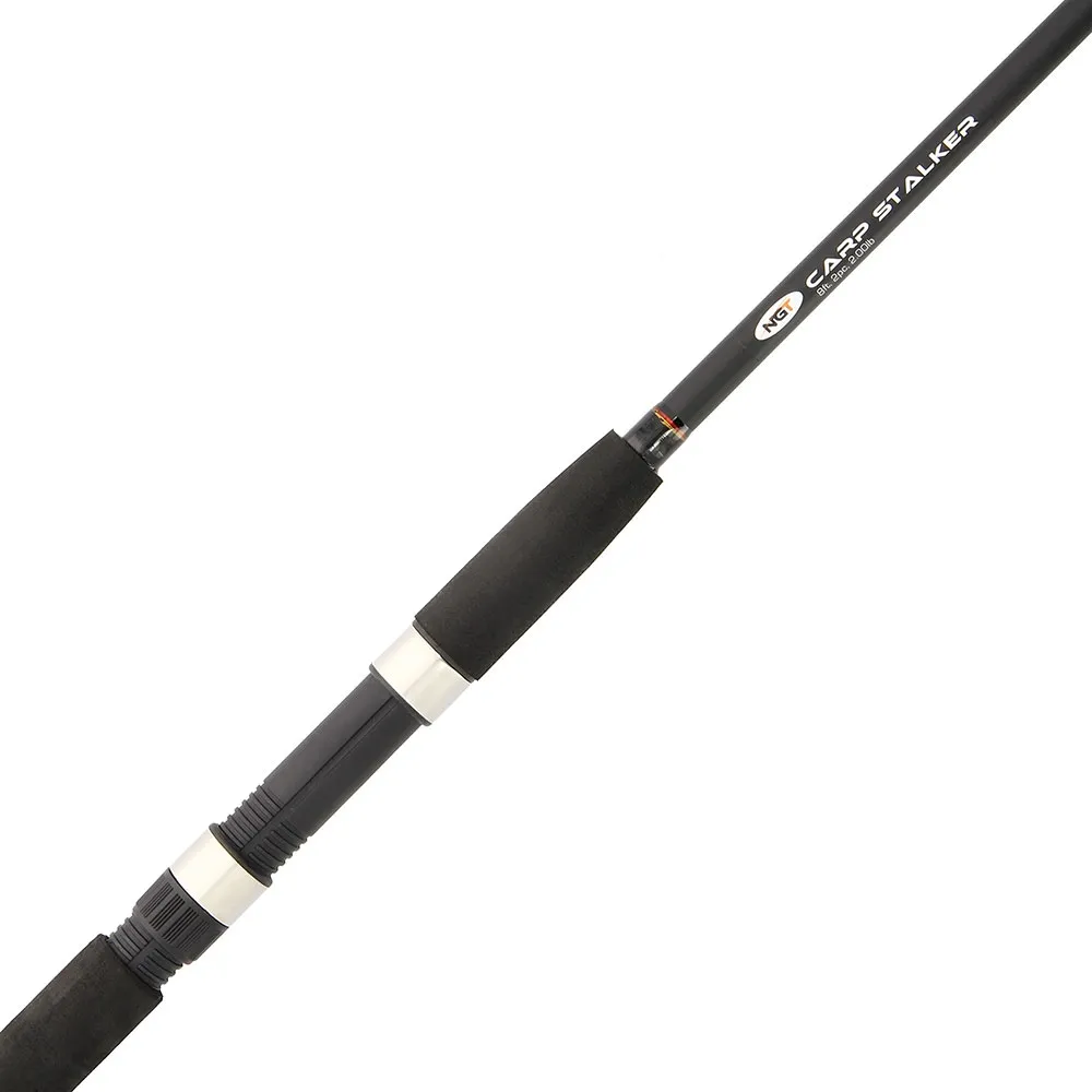 NGT Prut Carp Stalker Rod 8ft/2lb, 2díl
