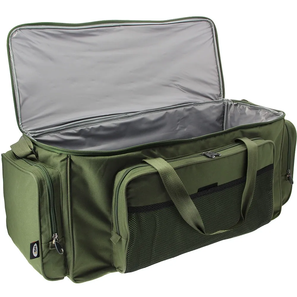 NGT Taška Giant Insulated Green Carryall