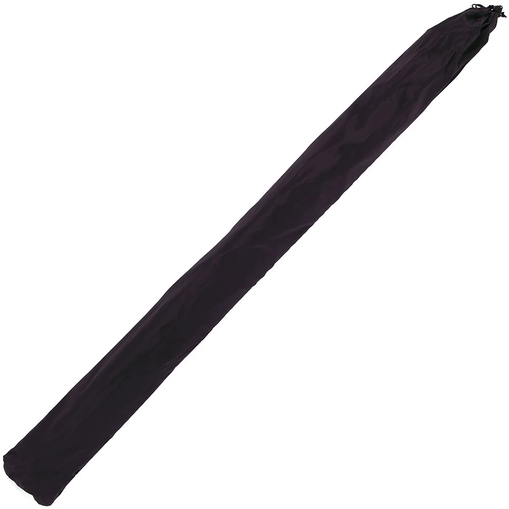NGT Deštník Deluxe Black 2,5m