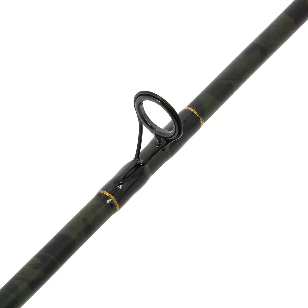 NGT Prut Carp Stalker Rod CAMO 8ft/2lb, 2díl