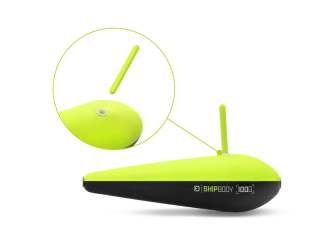 DELPHIN Sumcový Splávek CKG ShipBody - 200g