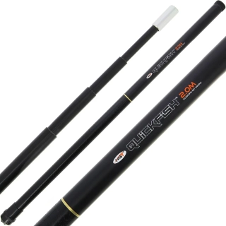 NGT Podběráková Tyč Mini Travel Net Handle
