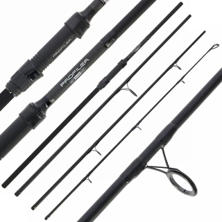 NGT Prut Profiler Travel Carp 9ft/2,75lb, 4díl