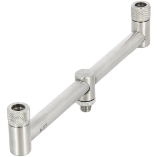 NGT Hrazda Buzz Bar Stainless Steel - 2/1 Rod 20cm