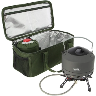 NGT Taška Insulated Brew Kit Bag