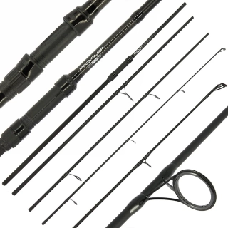 NGT Prut Profiler Travel Carp 11ft/2,75lb, 4díl