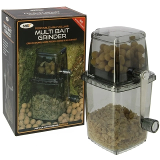 NGT Boilie Mlýnek Multi Bait Grinder