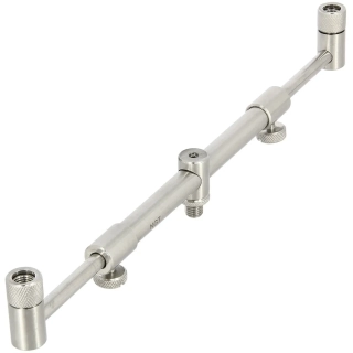 NGT Hrazda Buzz Bar Stainless Steel 2/1 Rod 20-30cm
