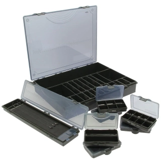 NGT Tackle Box System 7+1