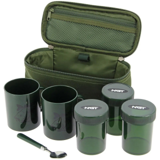 NGT Čajový a kávový Set Brew Kit
