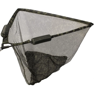 NGT Podběráková Hlava 42"  Dual Float Net CAMO