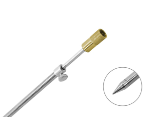 NGT Vidlička Ocelová se závitem 50-90cm 