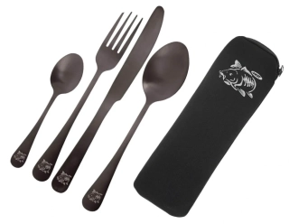 NGT Sada příborů + Neoprenové Pouzdro
