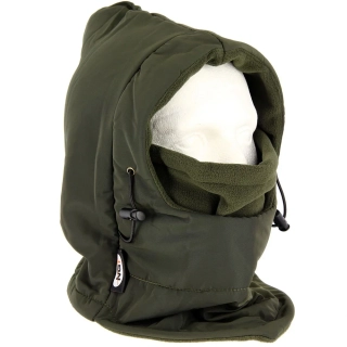 NGT Nákrčník s Kapucí Fleece Deluxe