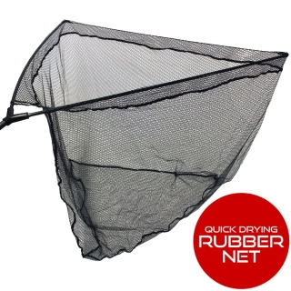 NGT Pogumovaná Podběráková Hlava 42" Rubber Net